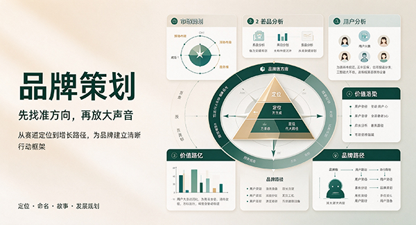 威远县品牌策划