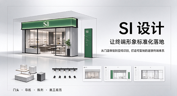 威远县SI设计