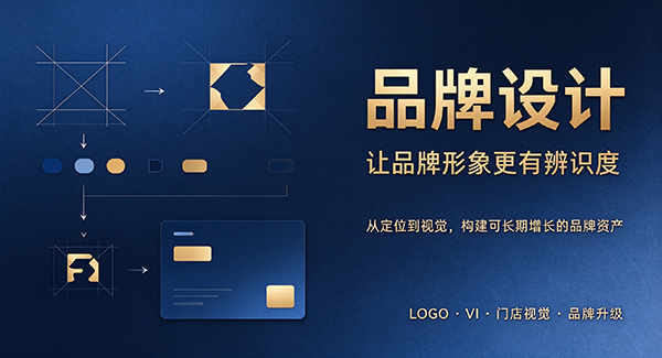威远县品牌设计